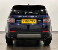 USED 2016 66 LAND ROVER DISCOVERY SPORT 2.0 TD4 SE Tech SUV 5dr Diesel Auto 4WD Euro 6 (s/s) (180 ps) Electric Deployable Towbar, Heated Steering Wheel, Front / Rear Heated Seats, Privacy Glass