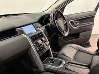 USED 2016 66 LAND ROVER DISCOVERY SPORT 2.0 TD4 SE Tech SUV 5dr Diesel Auto 4WD Euro 6 (s/s) (180 ps) Electric Deployable Towbar, Heated Steering Wheel, Front / Rear Heated Seats, Privacy Glass
