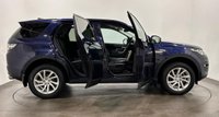 USED 2016 66 LAND ROVER DISCOVERY SPORT 2.0 TD4 SE Tech SUV 5dr Diesel Auto 4WD Euro 6 (s/s) (180 ps) Electric Deployable Towbar, Heated Steering Wheel, Front / Rear Heated Seats, Privacy Glass