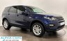 USED 2016 66 LAND ROVER DISCOVERY SPORT 2.0 TD4 SE Tech SUV 5dr Diesel Auto 4WD Euro 6 (s/s) (180 ps) Electric Deployable Towbar, Heated Steering Wheel, Front / Rear Heated Seats, Privacy Glass