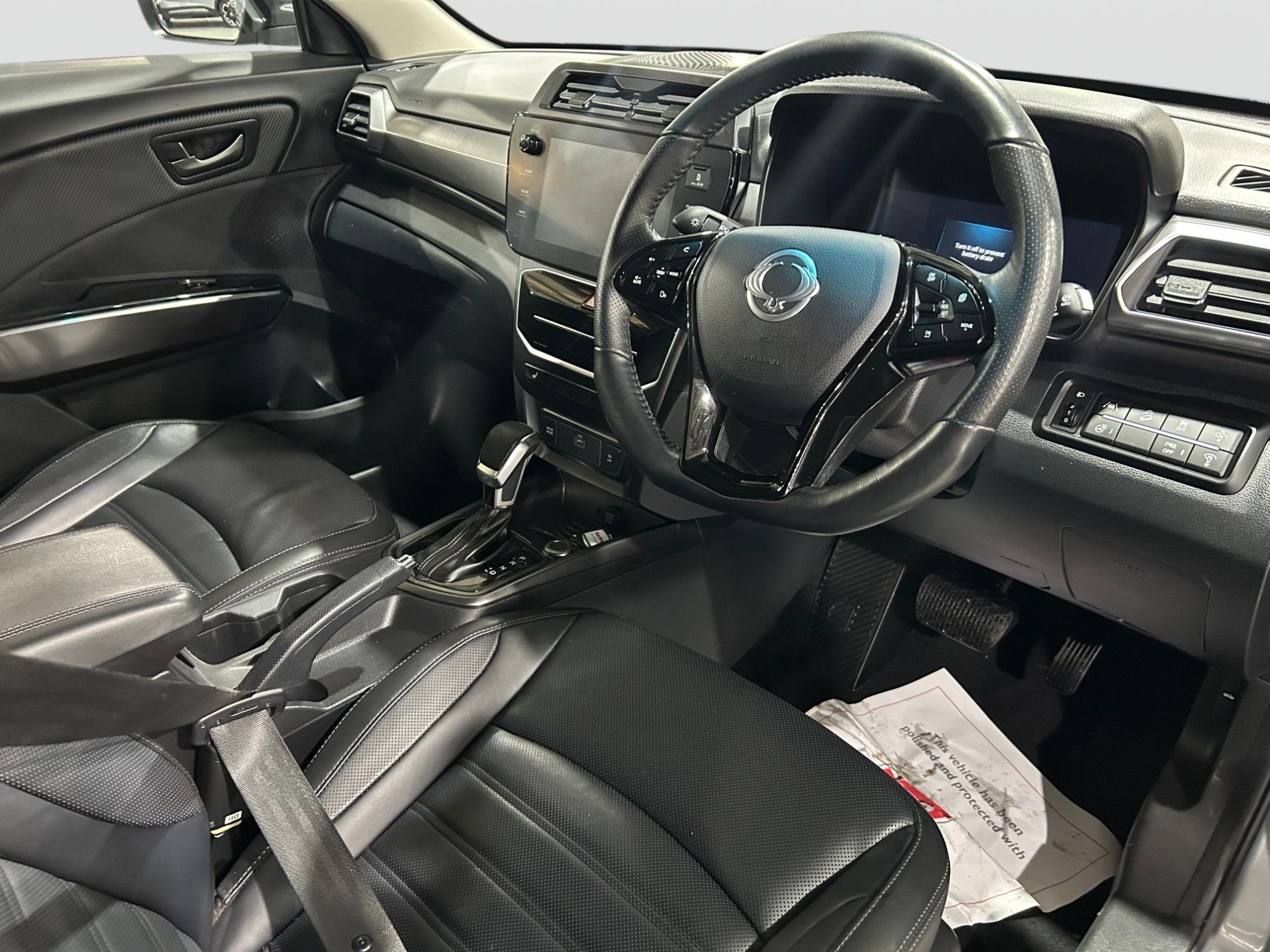 USED 2024 73 KGM TIVOLI 1.5 K40 SUV 5dr Petrol Auto Euro 6 (s/s) (163 ps) 