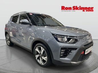 2024 KGM TIVOLI