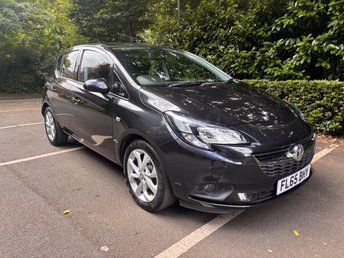 2015 VAUXHALL CORSA