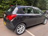 USED 2015 65 VAUXHALL CORSA 1.0i Turbo ecoFLEX Excite Hatchback 5dr Petrol Manual Euro 6 (s/s) (a/c) (115 ps) 12 MONTHS MOT