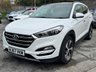 USED 2017 67 HYUNDAI TUCSON 1.7 CRDi Blue Drive Premium SE SUV 5dr Diesel DCT Euro 6 (s/s) (141 ps) 