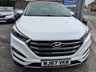 USED 2017 67 HYUNDAI TUCSON 1.7 CRDi Blue Drive Premium SE SUV 5dr Diesel DCT Euro 6 (s/s) (141 ps) 