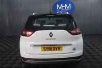USED 2018 18 RENAULT GRAND SCENIC 1.5 dCi Dynamique Nav MPV 5dr Diesel Manual Euro 6 (s/s) (110 ps) FULL SERVICE HISTORY / 7 SEATER / LONG MOT / FINANCE