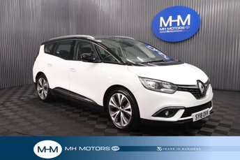 2018 RENAULT GRAND SCENIC