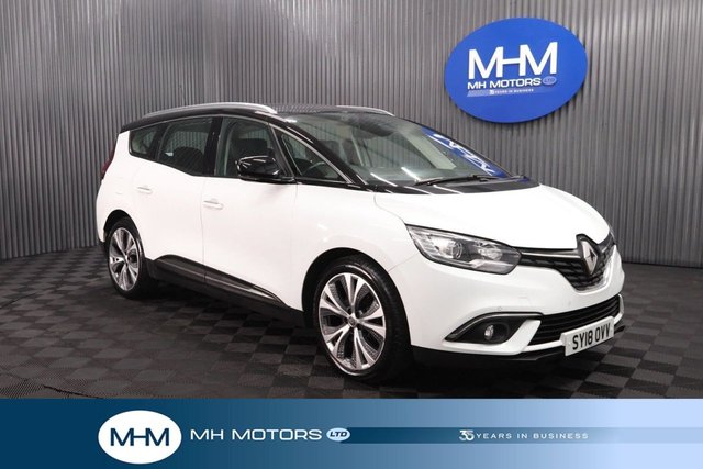 View our RENAULT GRAND SCENIC