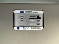 USED 2022 72 FORD TRANSIT BAILEY ADAMO 69-4 AUTOMATIC 4 BERTH  