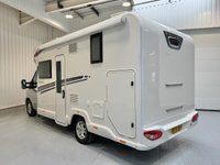 USED 2022 72 FORD TRANSIT BAILEY ADAMO 69-4 AUTOMATIC 4 BERTH  