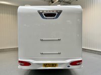 USED 2022 72 FORD TRANSIT BAILEY ADAMO 69-4 AUTOMATIC 4 BERTH  