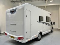 USED 2022 72 FORD TRANSIT BAILEY ADAMO 69-4 AUTOMATIC 4 BERTH  