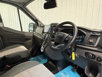 USED 2022 72 FORD TRANSIT BAILEY ADAMO 69-4 AUTOMATIC 4 BERTH  