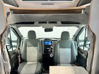 USED 2022 72 FORD TRANSIT BAILEY ADAMO 69-4 AUTOMATIC 4 BERTH  