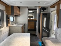 USED 2022 72 FORD TRANSIT BAILEY ADAMO 69-4 AUTOMATIC 4 BERTH  