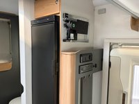 USED 2022 72 FORD TRANSIT BAILEY ADAMO 69-4 AUTOMATIC 4 BERTH  