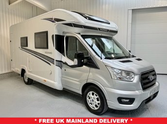 2022 FORD TRANSIT