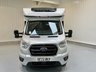 USED 2022 72 FORD TRANSIT BAILEY ADAMO 69-4 AUTOMATIC 4 BERTH  