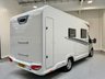 USED 2022 72 FORD TRANSIT BAILEY ADAMO 69-4 AUTOMATIC 4 BERTH  