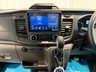 USED 2022 72 FORD TRANSIT BAILEY ADAMO 69-4 AUTOMATIC 4 BERTH  