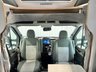 USED 2022 72 FORD TRANSIT BAILEY ADAMO 69-4 AUTOMATIC 4 BERTH  