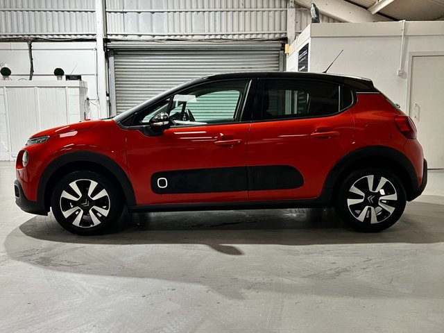View our CITROEN C3