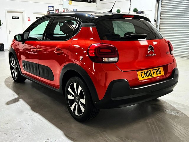 View our CITROEN C3