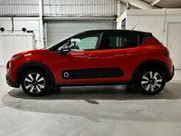 USED 2018 18 CITROEN C3 1.2 PureTech Flair Hatchback 5dr Petrol Manual Euro 6 (82 ps) REVERSE CAMERA+APPLE CAR PLAY