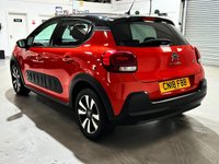 USED 2018 18 CITROEN C3 1.2 PureTech Flair Hatchback 5dr Petrol Manual Euro 6 (82 ps) REVERSE CAMERA+APPLE CAR PLAY