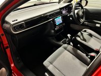 USED 2018 18 CITROEN C3 1.2 PureTech Flair Hatchback 5dr Petrol Manual Euro 6 (82 ps) REVERSE CAMERA+APPLE CAR PLAY