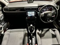 USED 2018 18 CITROEN C3 1.2 PureTech Flair Hatchback 5dr Petrol Manual Euro 6 (82 ps) REVERSE CAMERA+APPLE CAR PLAY