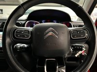 USED 2018 18 CITROEN C3 1.2 PureTech Flair Hatchback 5dr Petrol Manual Euro 6 (82 ps) REVERSE CAMERA+APPLE CAR PLAY