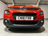 USED 2018 18 CITROEN C3 1.2 PureTech Flair Hatchback 5dr Petrol Manual Euro 6 (82 ps) REVERSE CAMERA+APPLE CAR PLAY