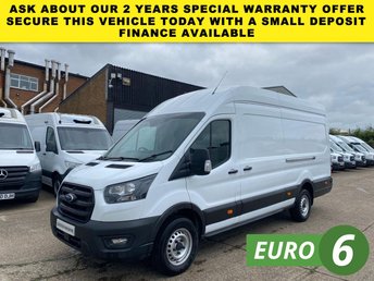 2022 FORD TRANSIT