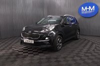 USED 2019 19 KIA SPORTAGE 1.6 CRDi 2 SUV 5dr Diesel Manual Euro 6 (s/s) (134 bhp) REVERSING CAMERA / HEATED SEATS / SAT NAV / FINANCE AVAIL
