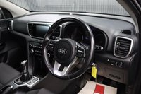 USED 2019 19 KIA SPORTAGE 1.6 CRDi 2 SUV 5dr Diesel Manual Euro 6 (s/s) (134 bhp) REVERSING CAMERA / HEATED SEATS / SAT NAV / FINANCE AVAIL