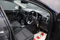 USED 2019 19 KIA SPORTAGE 1.6 CRDi 2 SUV 5dr Diesel Manual Euro 6 (s/s) (134 bhp) REVERSING CAMERA / HEATED SEATS / SAT NAV / FINANCE AVAIL