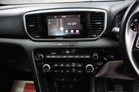 USED 2019 19 KIA SPORTAGE 1.6 CRDi 2 SUV 5dr Diesel Manual Euro 6 (s/s) (134 bhp) REVERSING CAMERA / HEATED SEATS / SAT NAV / FINANCE AVAIL