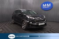 USED 2019 19 KIA SPORTAGE 1.6 CRDi 2 SUV 5dr Diesel Manual Euro 6 (s/s) (134 bhp) REVERSING CAMERA / HEATED SEATS / SAT NAV / FINANCE AVAIL
