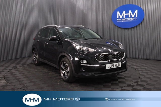 View our KIA SPORTAGE