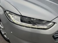 USED 2015 65 FORD MONDEO 1.5 TDCi ECOnetic Titanium Hatchback 5dr Diesel Manual Euro 6 (s/s) (120 ps) RAC PLATINUM WARRANTY INCLUDED