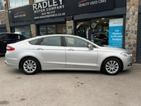 USED 2015 65 FORD MONDEO 1.5 TDCi ECOnetic Titanium Hatchback 5dr Diesel Manual Euro 6 (s/s) (120 ps) RAC PLATINUM WARRANTY INCLUDED