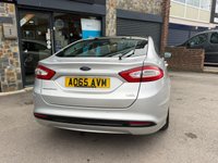 USED 2015 65 FORD MONDEO 1.5 TDCi ECOnetic Titanium Hatchback 5dr Diesel Manual Euro 6 (s/s) (120 ps) RAC PLATINUM WARRANTY INCLUDED