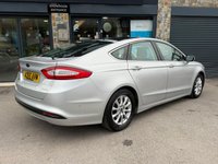 USED 2015 65 FORD MONDEO 1.5 TDCi ECOnetic Titanium Hatchback 5dr Diesel Manual Euro 6 (s/s) (120 ps) RAC PLATINUM WARRANTY INCLUDED