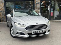 USED 2015 65 FORD MONDEO 1.5 TDCi ECOnetic Titanium Hatchback 5dr Diesel Manual Euro 6 (s/s) (120 ps) RAC PLATINUM WARRANTY INCLUDED
