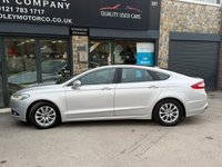 USED 2015 65 FORD MONDEO 1.5 TDCi ECOnetic Titanium Hatchback 5dr Diesel Manual Euro 6 (s/s) (120 ps) RAC PLATINUM WARRANTY INCLUDED