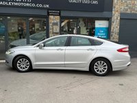 USED 2015 65 FORD MONDEO 1.5 TDCi ECOnetic Titanium Hatchback 5dr Diesel Manual Euro 6 (s/s) (120 ps) RAC PLATINUM WARRANTY INCLUDED