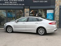 USED 2015 65 FORD MONDEO 1.5 TDCi ECOnetic Titanium Hatchback 5dr Diesel Manual Euro 6 (s/s) (120 ps) RAC PLATINUM WARRANTY INCLUDED