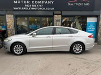 USED 2015 65 FORD MONDEO 1.5 TDCi ECOnetic Titanium Hatchback 5dr Diesel Manual Euro 6 (s/s) (120 ps) RAC PLATINUM WARRANTY INCLUDED